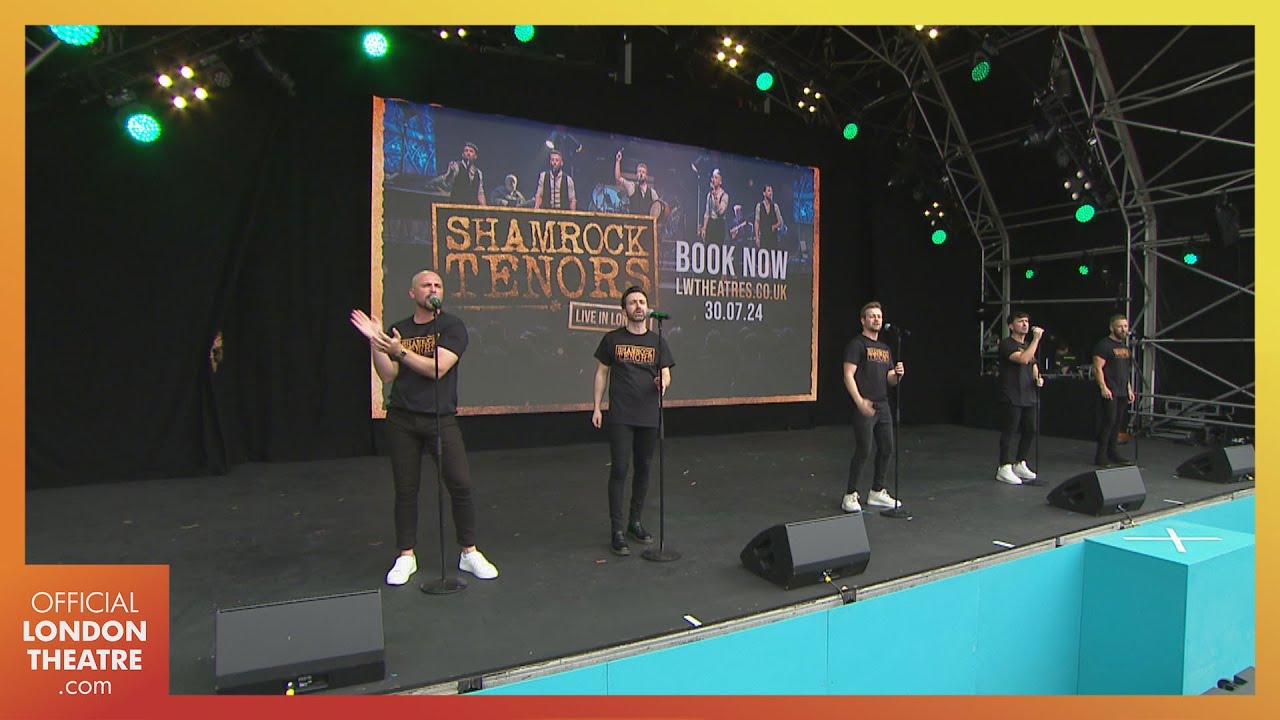 The Shamrock Tenors | West End LIVE 2024