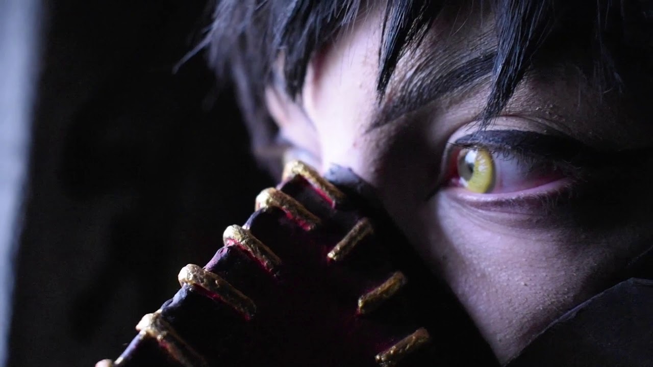 Cradles - A BNHA Villain Cmv