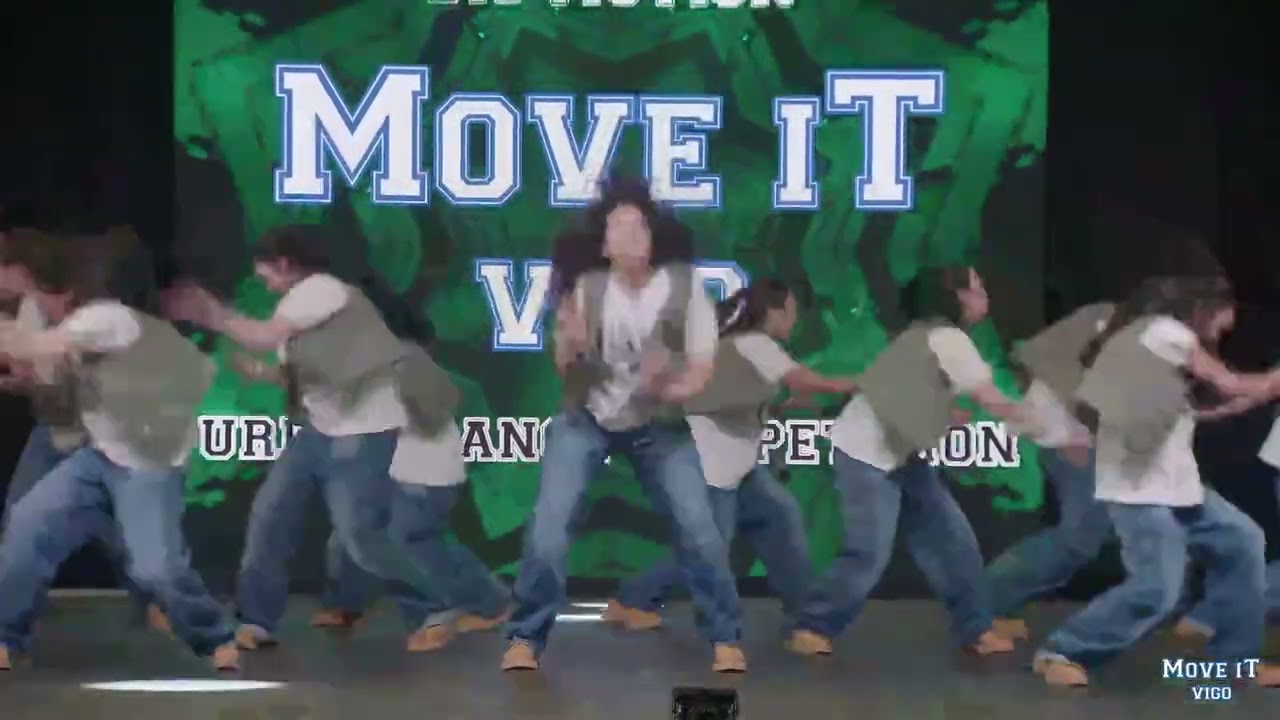 BIG MOTION - CATEGORÍA ABSOLUTA | MOVE IT VIGO 2025