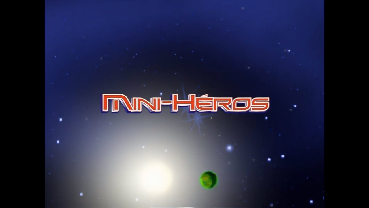 Team Galaxy - S.1 - Ep.21 - Mini-Héros - [1080p]