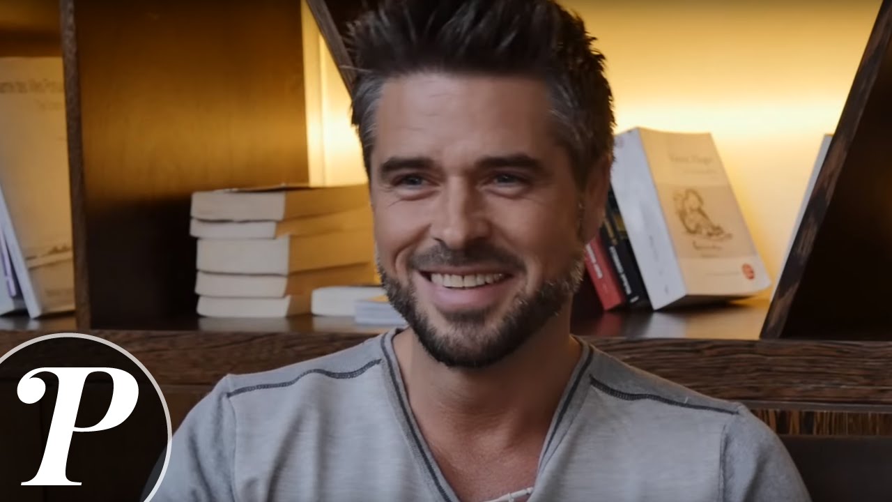 Anthony Dupray, qu'est devenu le beau goss de 