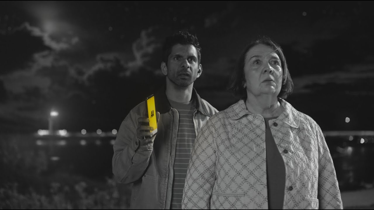 It's OK I'm with The AA Advert | 2024 | Shadow 30