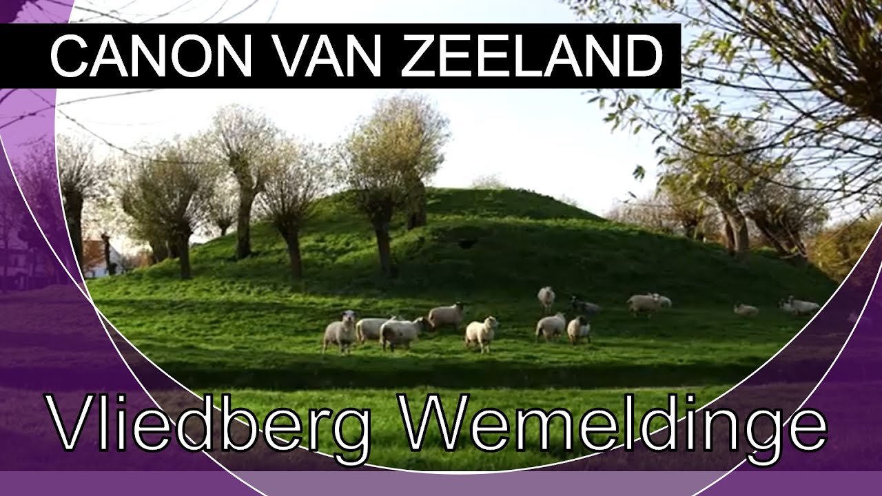 Canon van Zeeland: Vliedberg Wemeldinge - 1000-1300