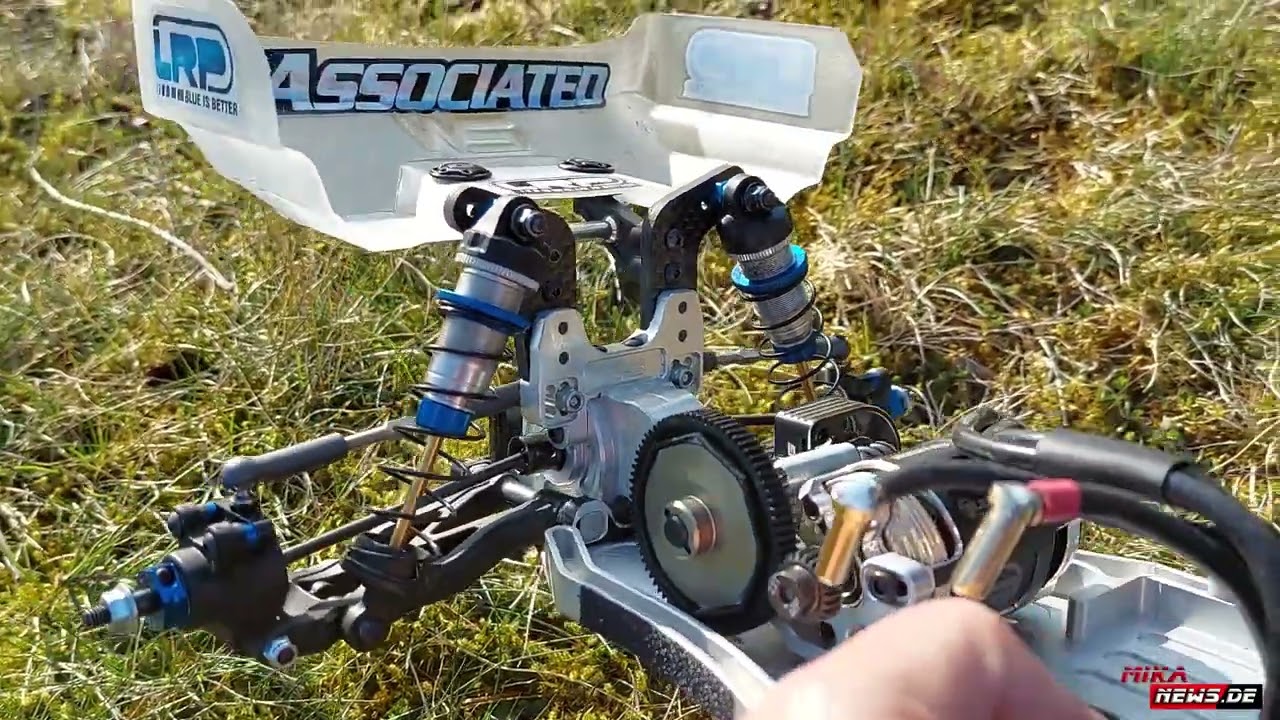 Willspeed RF2 Conversion for Team Associated RC10B6.1 / B6.2 / B6.3, Schumacher, Xray , Yokomo