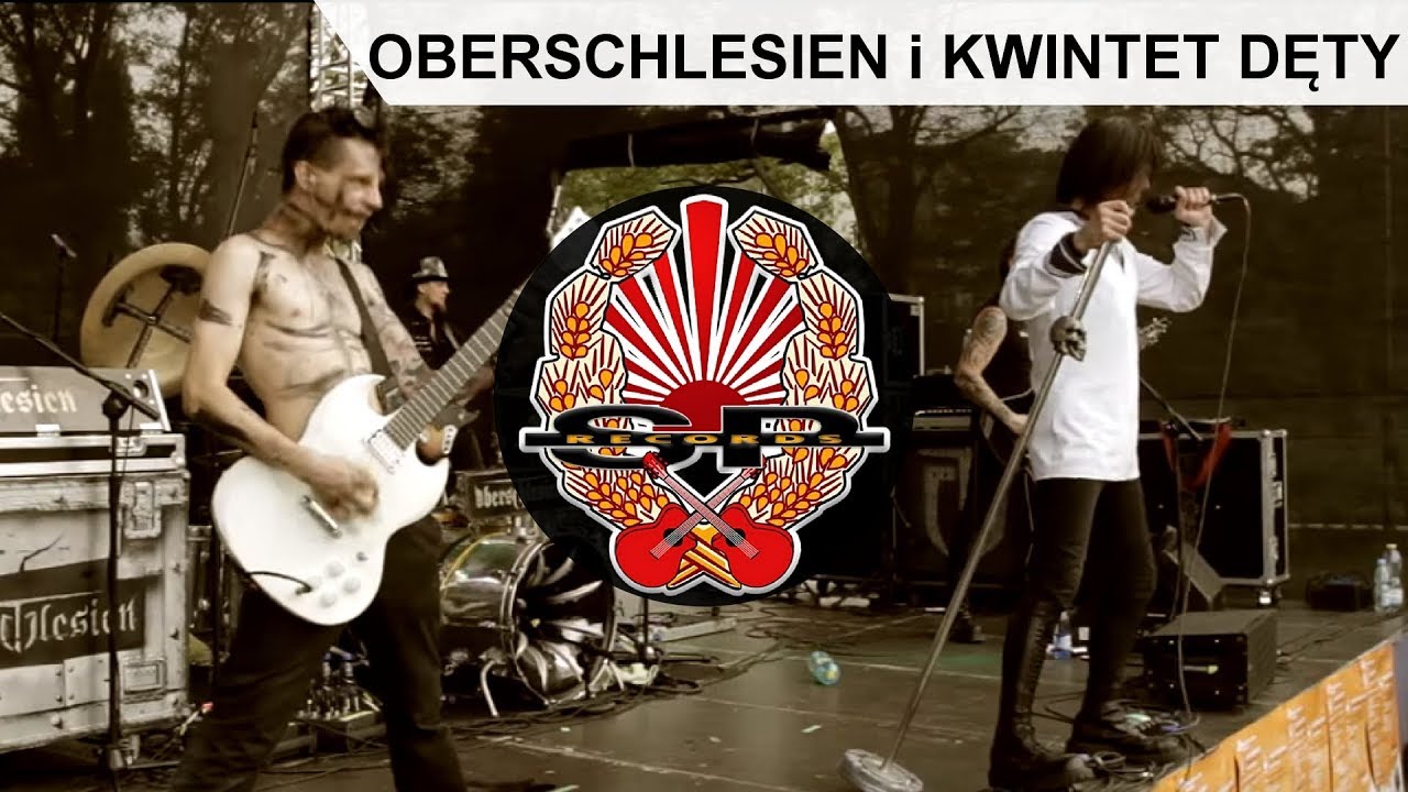 OBERSCHLESIEN i KWINTET DĘTY - Industriada 2015 (Fojerman, Król Olch, Orzeł) [OFFICIAL VIDEO]