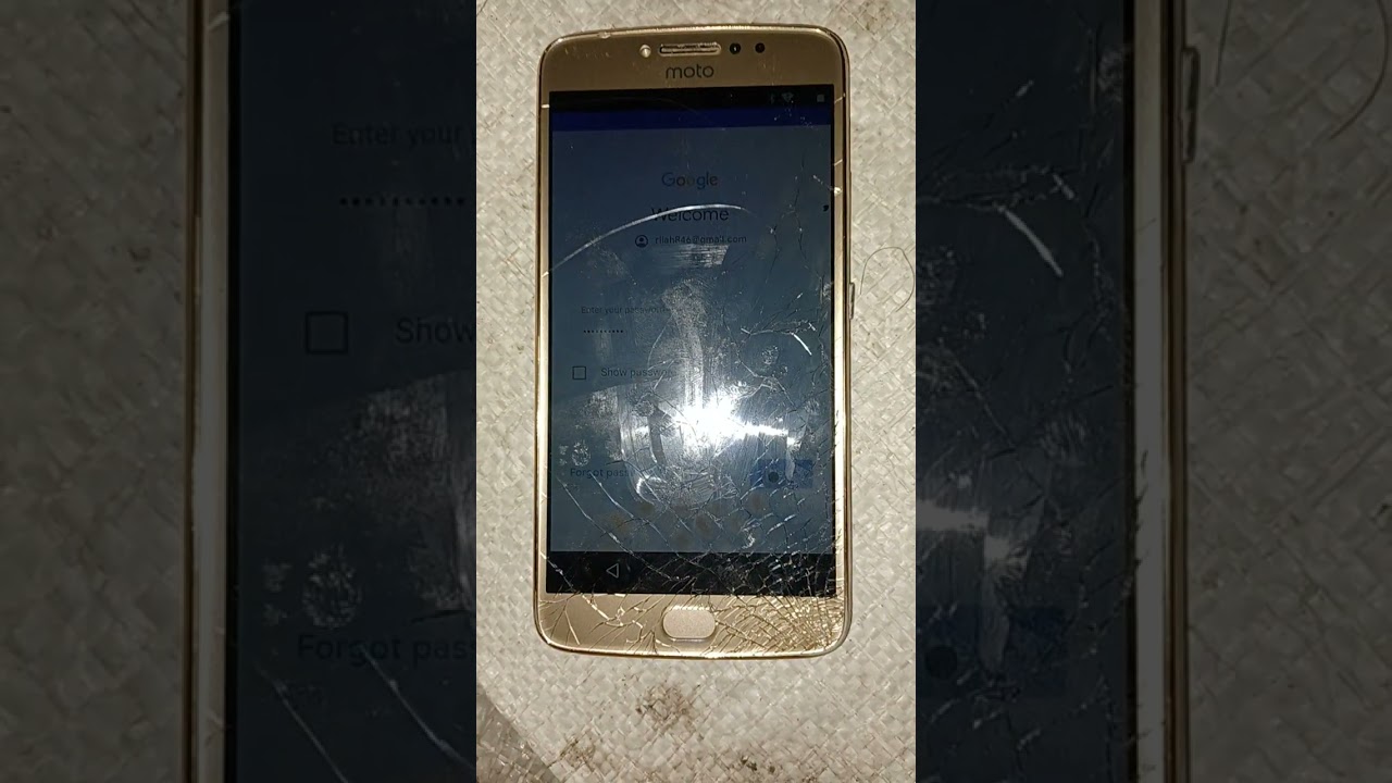 Moto E4 Plus FRP Bypass | MOTO E4/E4Plus | FRP Bypass | Moto E4 Plus Lock KaiseTode