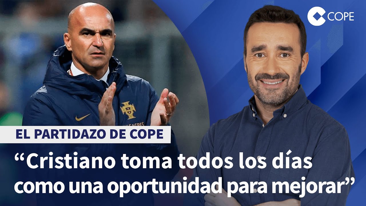 Entrevista a Roberto Martínez: 
