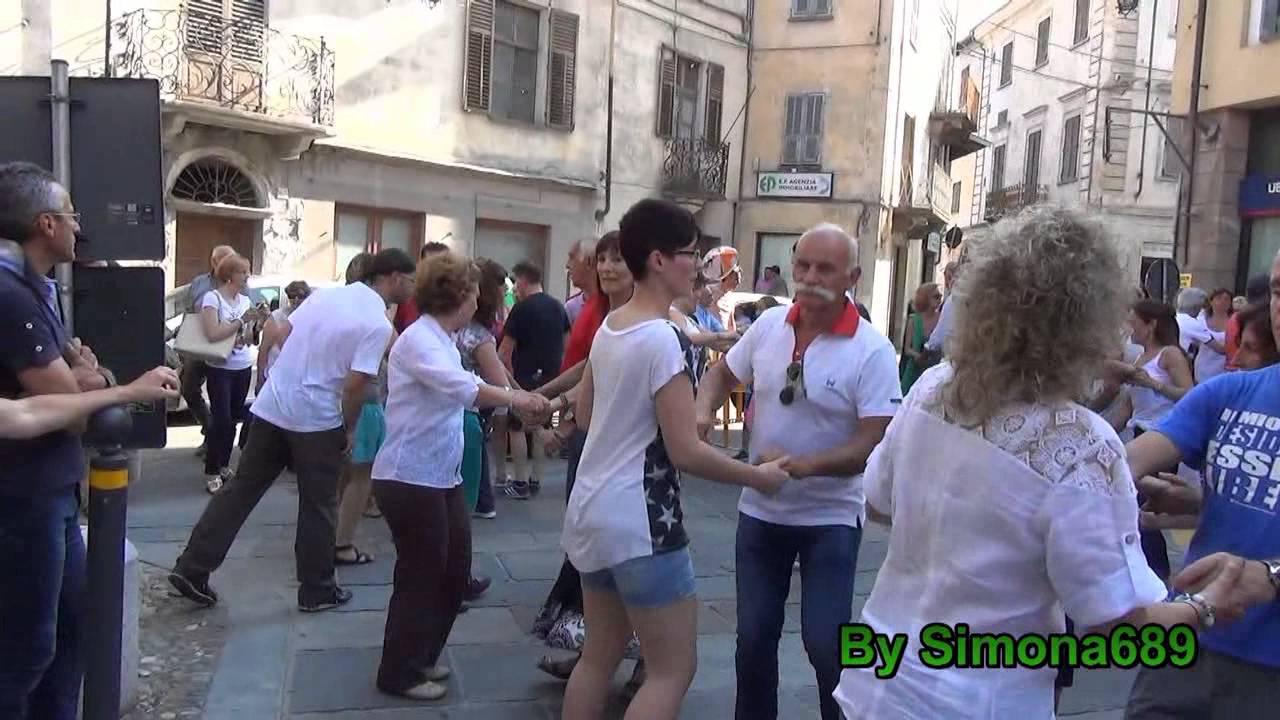 Courenta Val Varaita, Dronero, Fiera Acciugai, Grande Orchestra Occitana