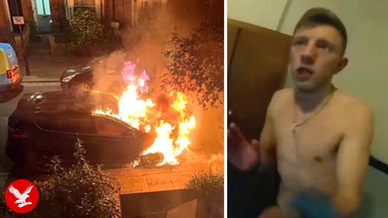 Russian-speaking handler orchestrated arson attack on Keir Starmer&rsquo;s former home