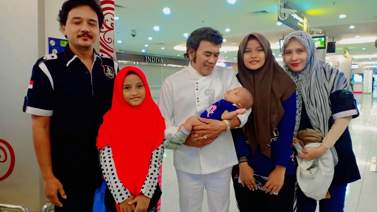Koleksi Rhoma irama yg unik dan jarang terungkap#rhomairama 