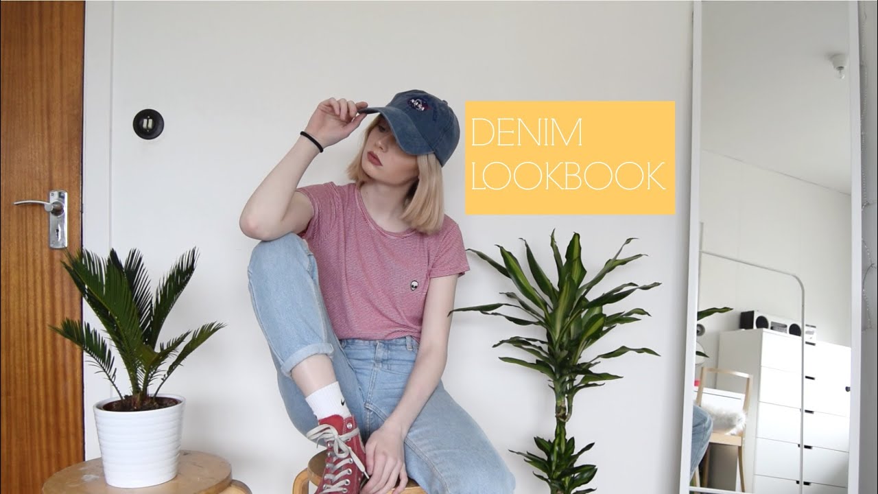 Denim Lookbook | BiXta