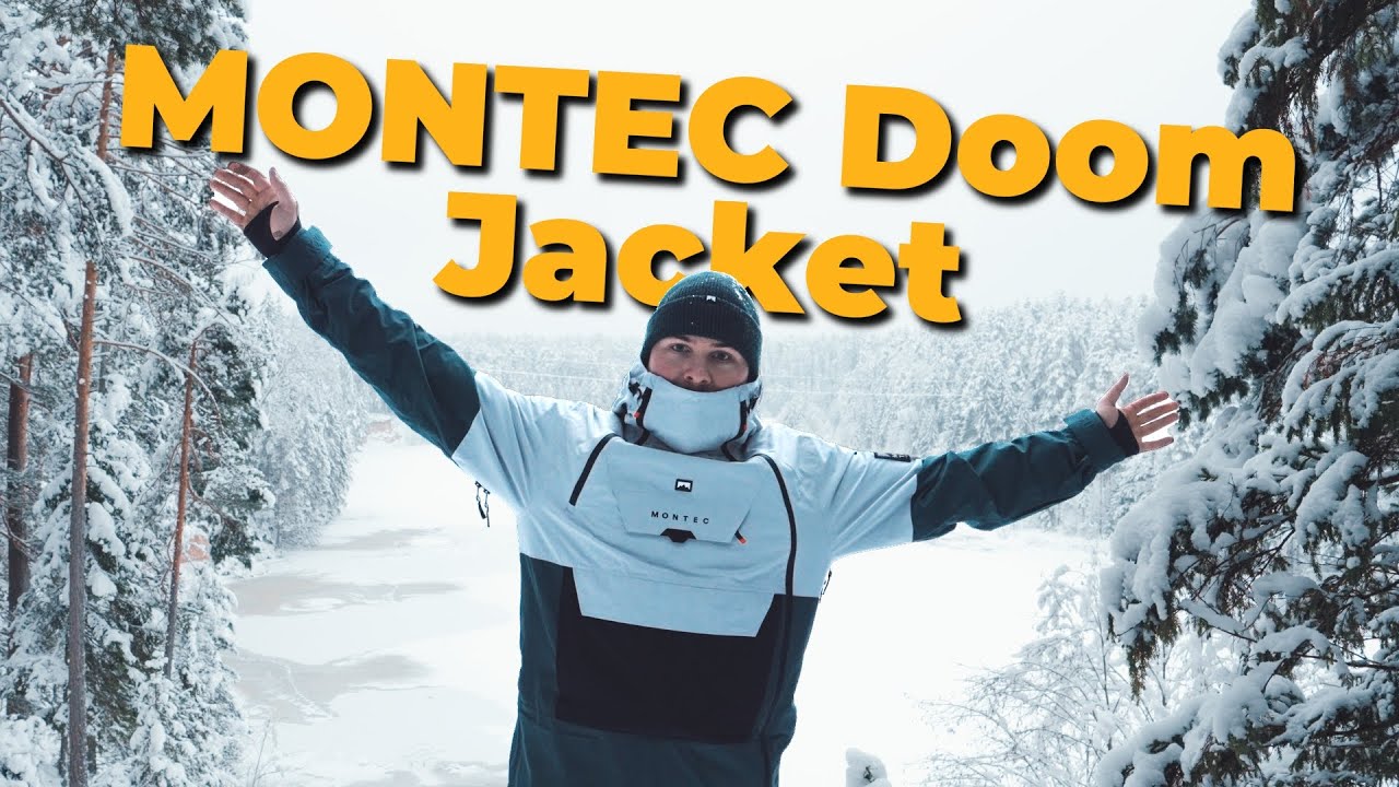 MONTEC Doom Ski Snowboard Jacket - First Impressions and Review