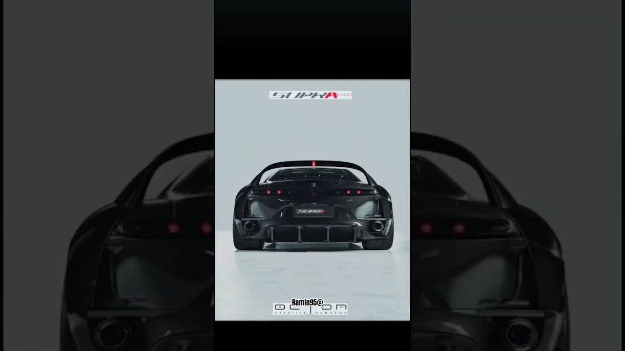 Toyota supra mk100. 🥵🔥￼ . (Subscribe for me)￼