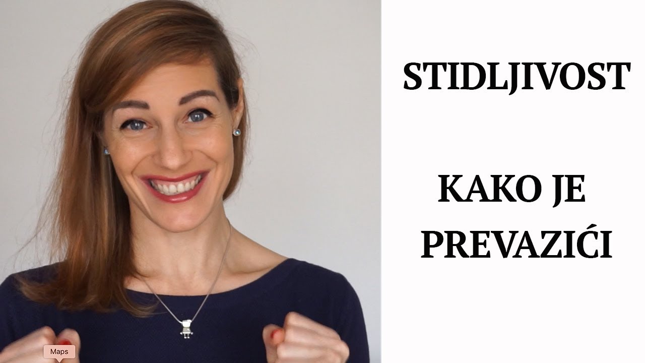 Stidljivost | Kako je prevazići (mali saveti)