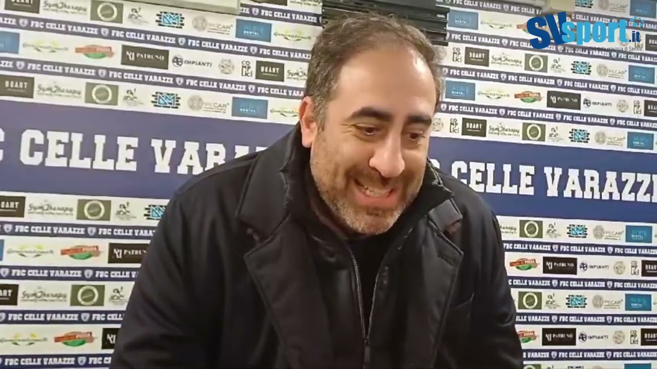 Celle Varazze. Prosegue la serie vincente per Pisano: 