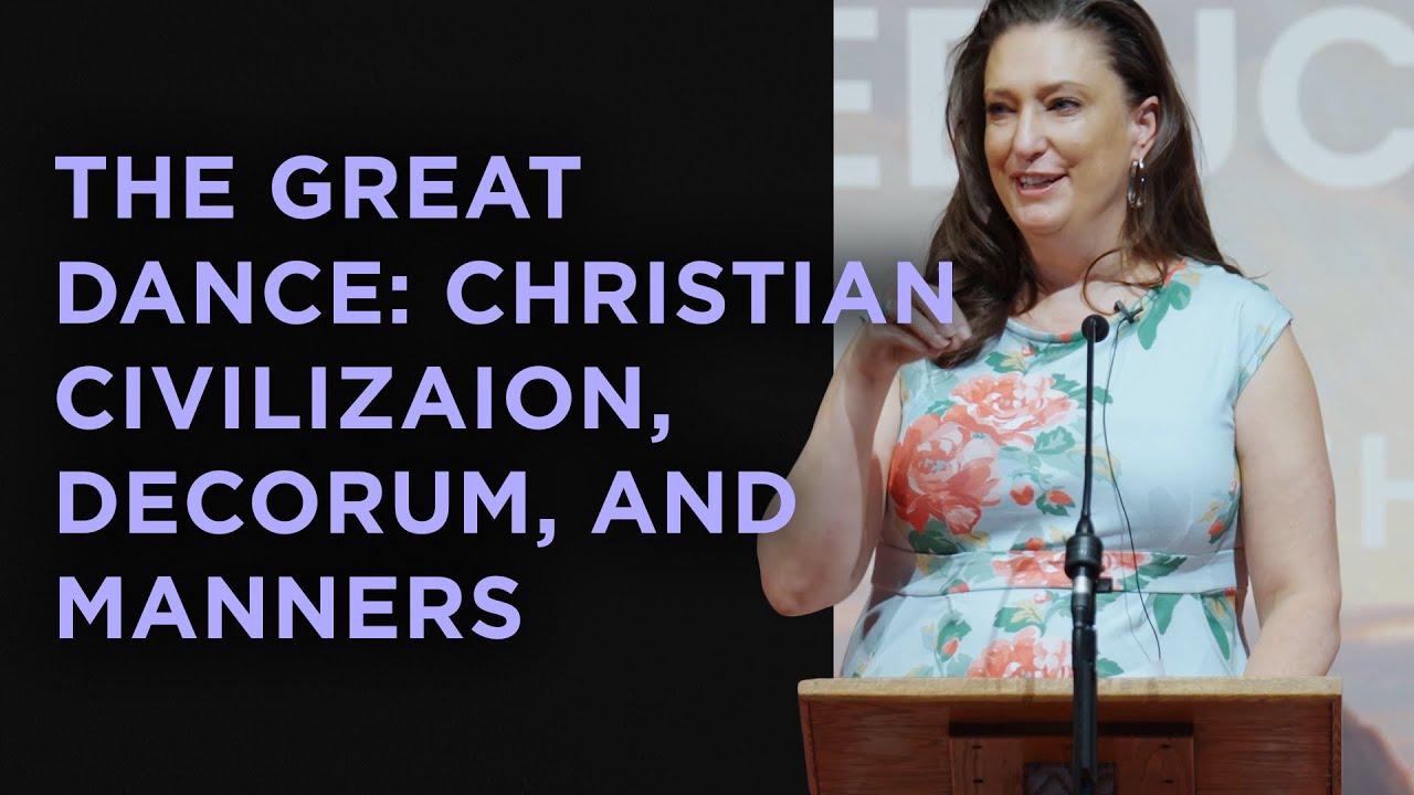 Программа GRACE 2023 «Великий танец: христианская цивилизация, правила приличия и манеры» | Ребек...