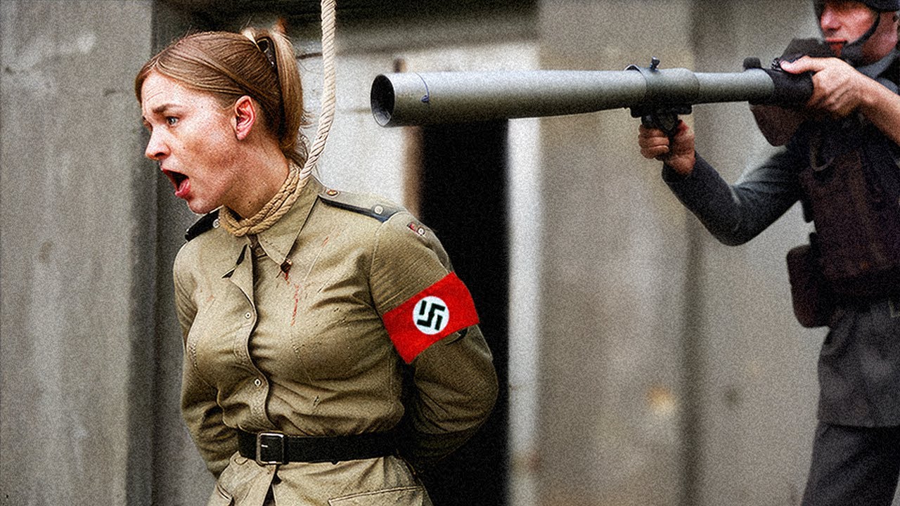 Le Sort Brutal des Femmes Gardiennes de Camp de Concentration