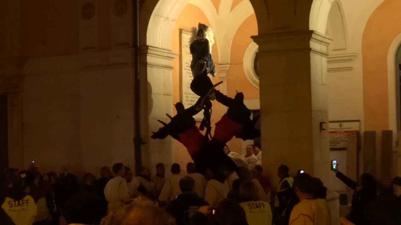 Domenica 2 Dicembre 2018: I MISTERI DI NATALE - partenza dal comune di CB parte 2
