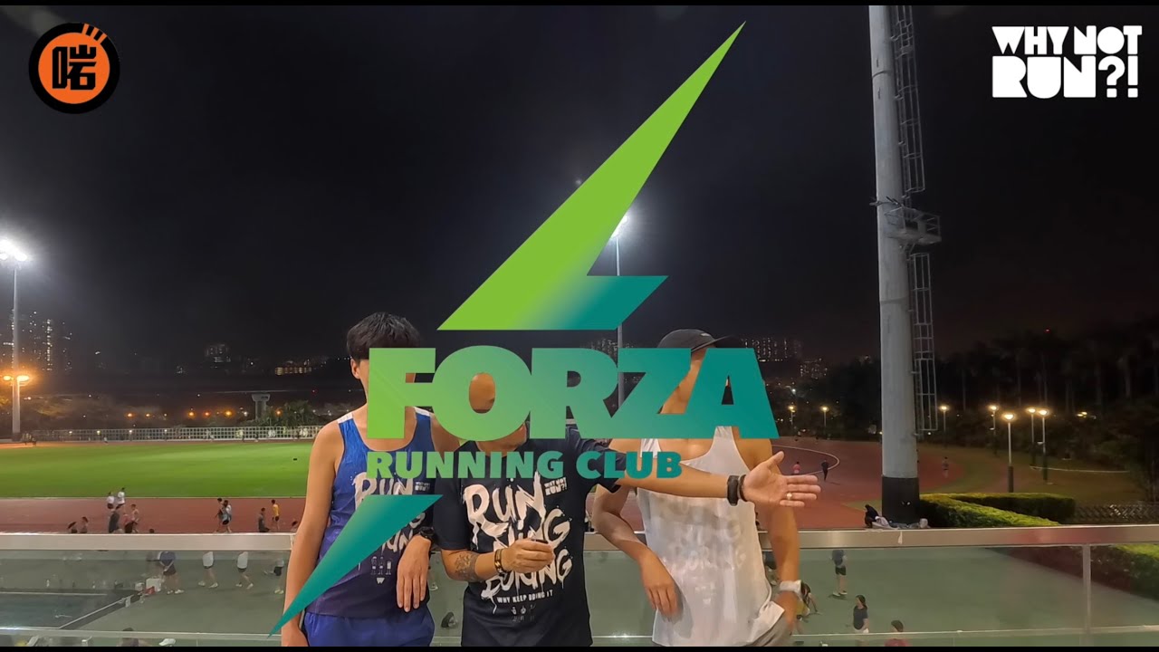 ★Why not Run?!★ ep62