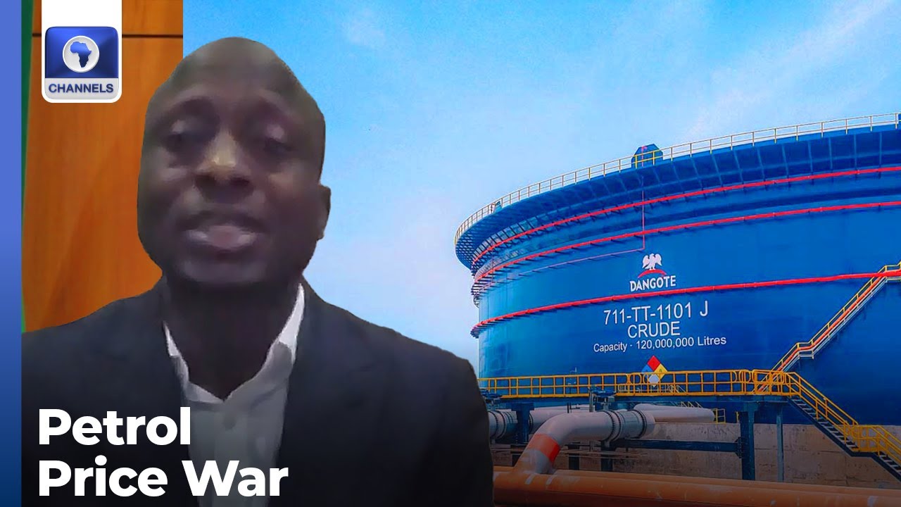 Petrol Will Rise Above ₦1,000 If NNPCL, Dangote End Price War – Alaje | Politics Today