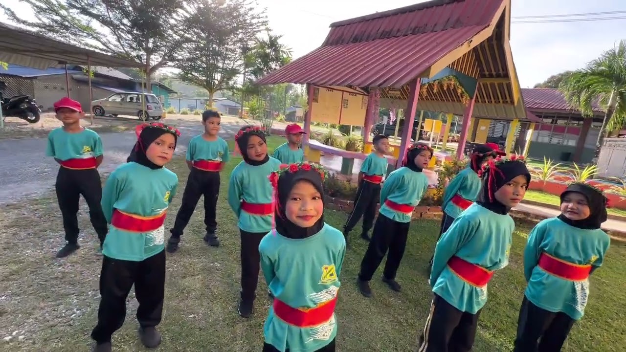 Persembahan Murid Tahun 2 Ibnu Sina