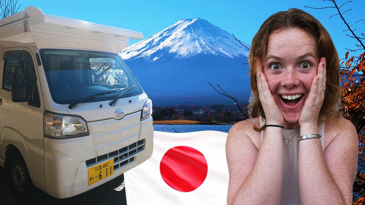 We CAN'T BELIEVE Japan Looks Like This!