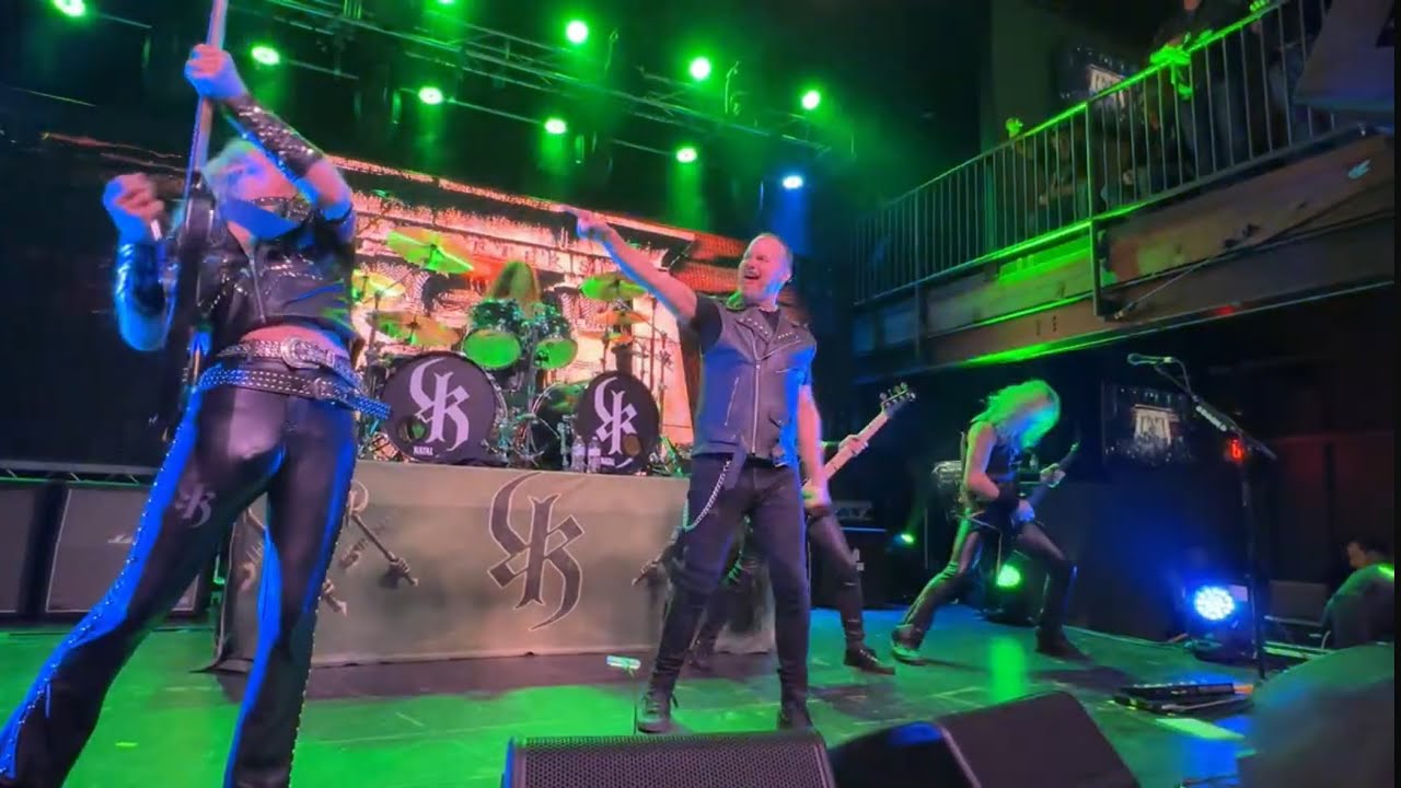 KK’s Priest “Sinner” live @ District 142 Wyandotte, MI September 2024