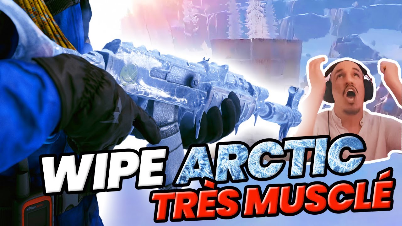 Seul contre tous au cœur de la neige !! | Rust Solo
