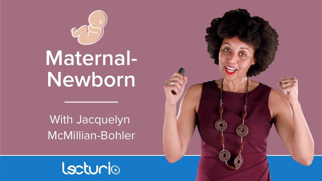 What are Signs of Labor: True vs False Labor &ndash; Care of the Childbearing Family | Lecturio Nursing