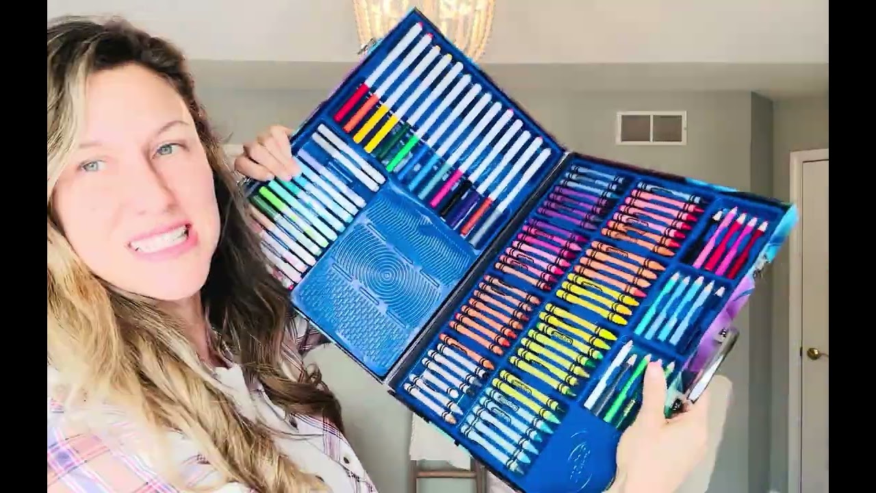 All in one Art Case
