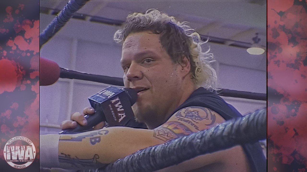Pro-Wrestling Unarchived: IWA-MS 