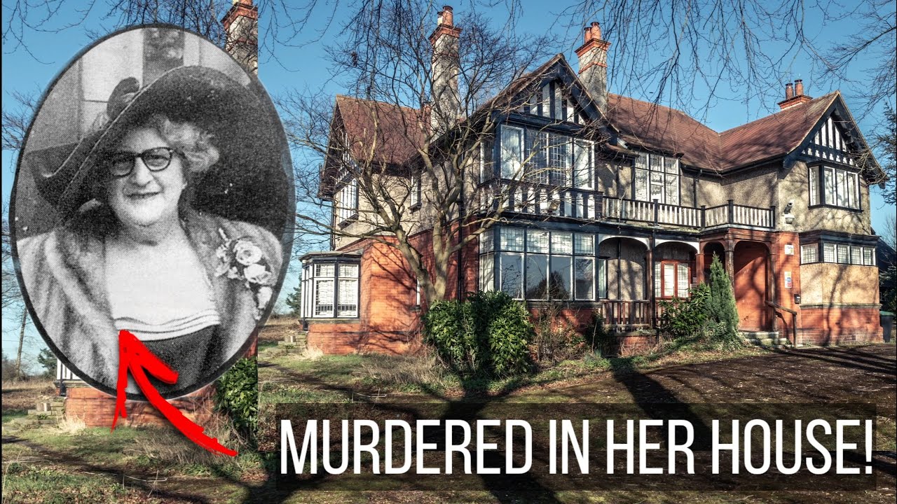The Gruesome Murder Of Alice Wiltshaw | Forgotten England