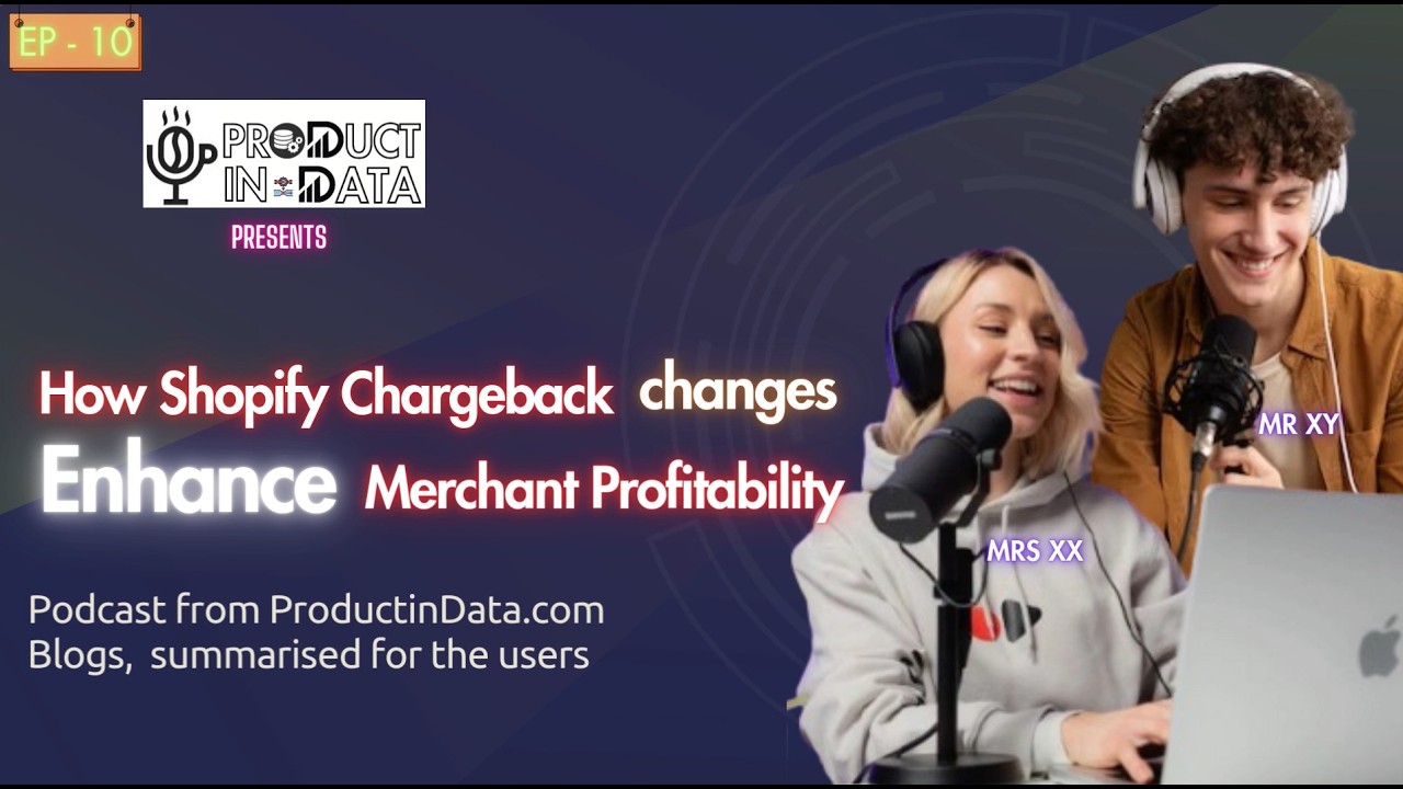 Shopify Chargeback Rate Shake-Up 2026: How to Stay Profitable & Beat Risk BEFORE It Hits!