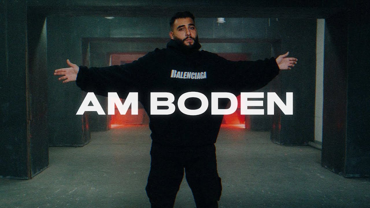 "AM BODEN" - Sad Piano Rap Beat | Emotional Hip Hop Instrumental | Deep Type Beat