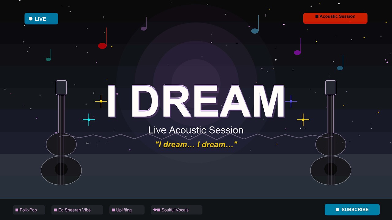 I DREAM