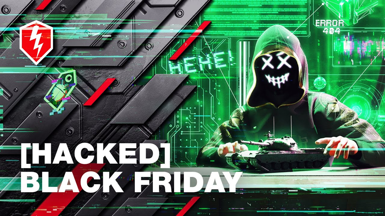 WoT Blitz: Black Friday &mdash; Take What&rsquo;s Yours