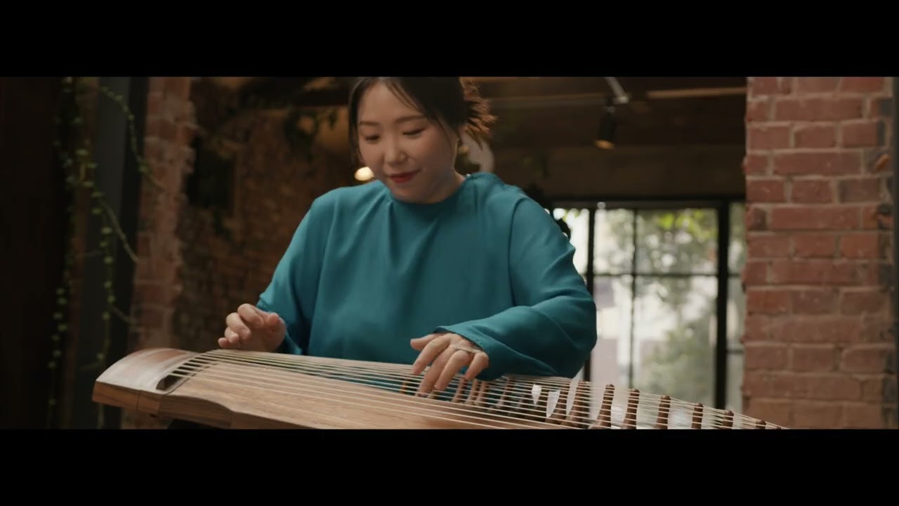Horned Holly(호랑가시나무)-Seo JungMin(서정민)