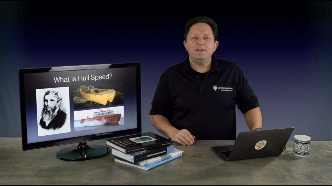 BoatTechTV Episode 5  -  Hull Speed