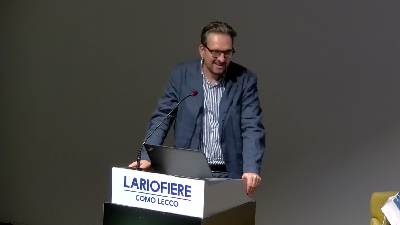 Giornata dell’Economia Lariana 2025 – Sessione mattutina | Benessere e sviluppo sostenibile