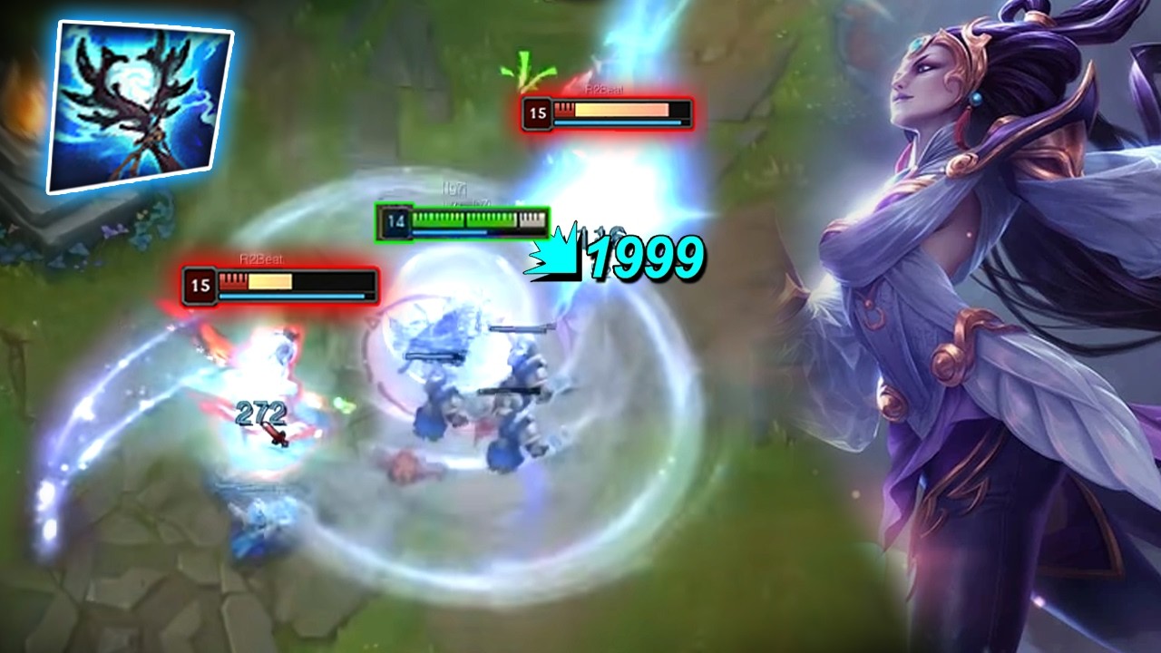 Rank 1 Diana : He so AGGRESSIVE in Early Game - Engsub