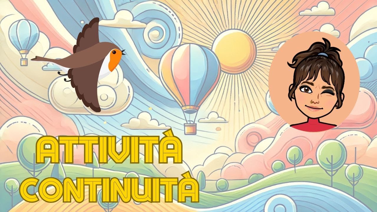 Attivit&agrave; per la continuit&agrave; Infanzia - Primaria