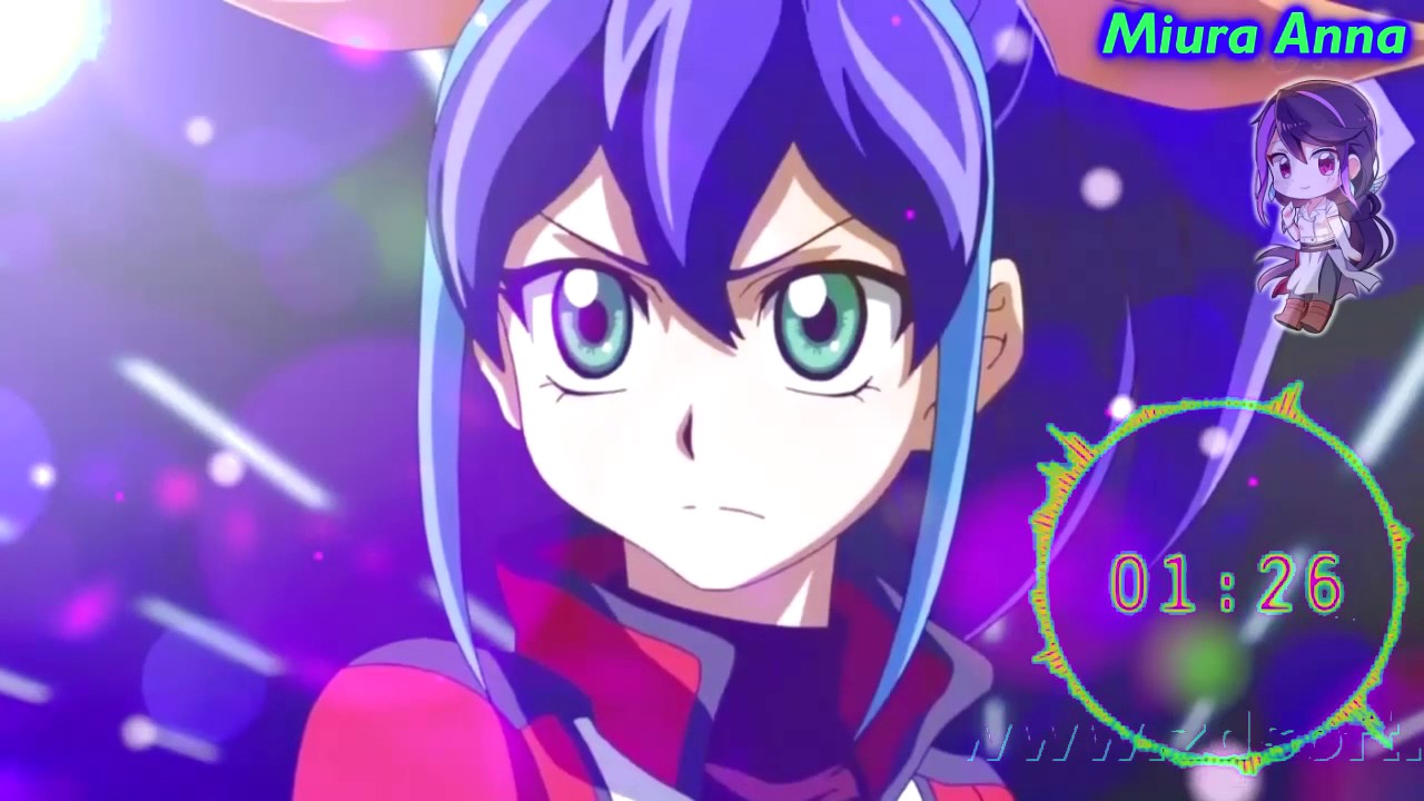 Yugioh Arc V - Sword Art Online Lost Song - Cynthia No Hikari  - Nightcore