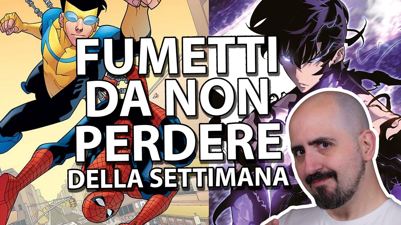 Uscite a fumetti della settimana: Aprile, dolce dormire e quindi esce poco&hellip;