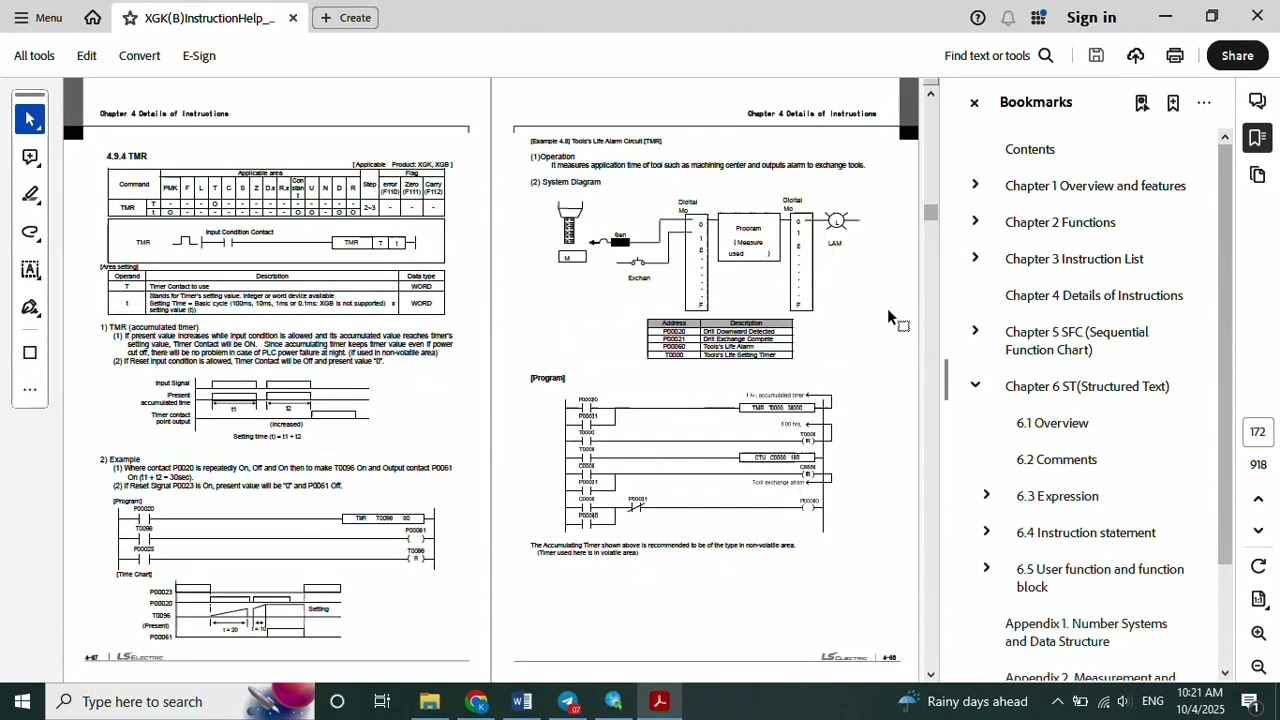 PLC Programming Tutorial | Timer Instructions TON, TOF, TMR Explained