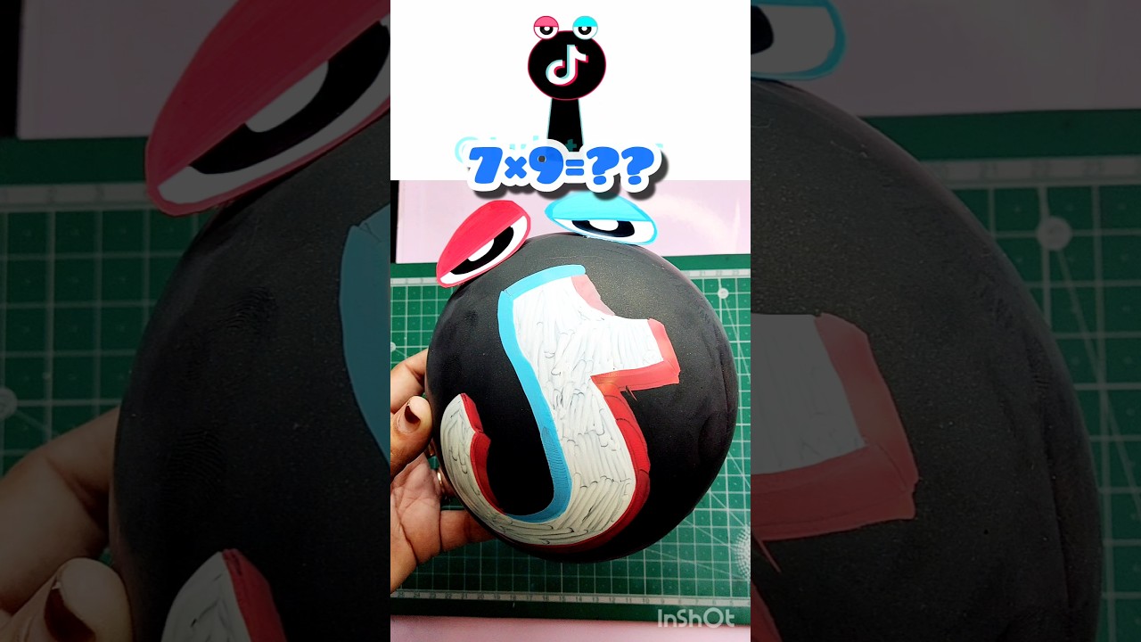 I made Sprunki OC TikTok #sprunki #incredibox #incrediboxsprunki @lulatoons