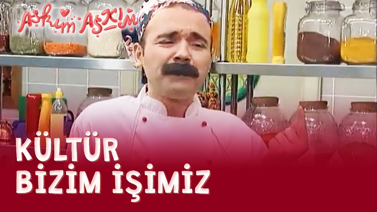 Tarık Usta, Genel Kültürüyle Övünüyor - Aşkım Aşkım 20. Bölüm