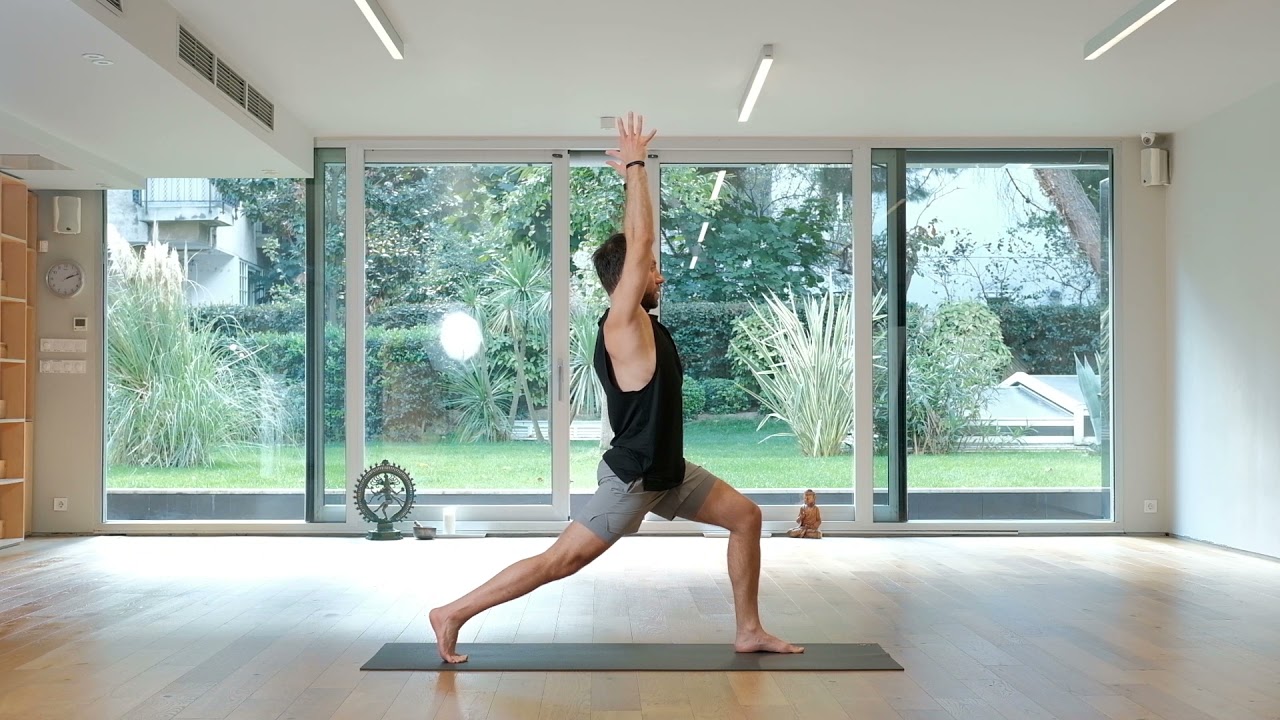 CY 1- Başlangıç Seviye ～ Cihangir Yoga - Onur Aksoy