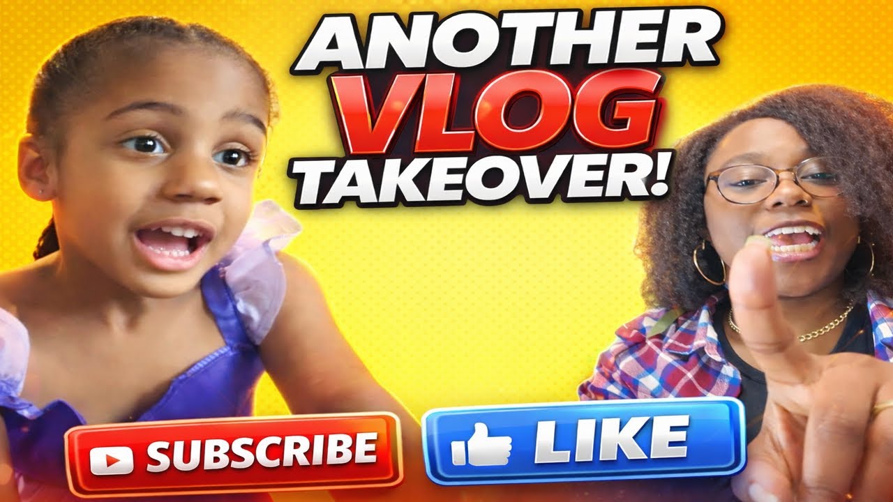 Another Vlog Takeover… and THEY STOLE the Show!