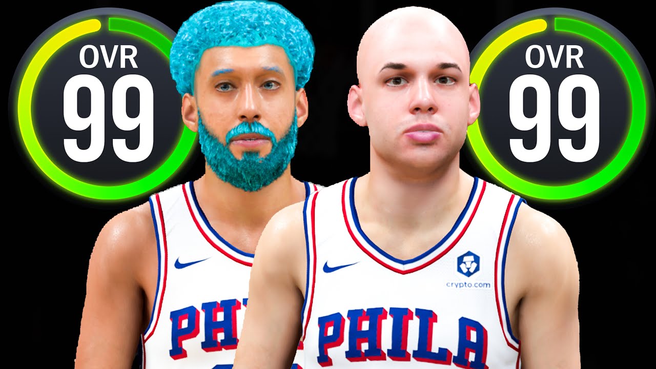 I Gave a 40 Overall Duo 99 Potential