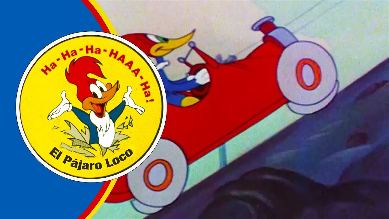 ¡Woody se quedó sin gasolina! | El Pájaro Loco